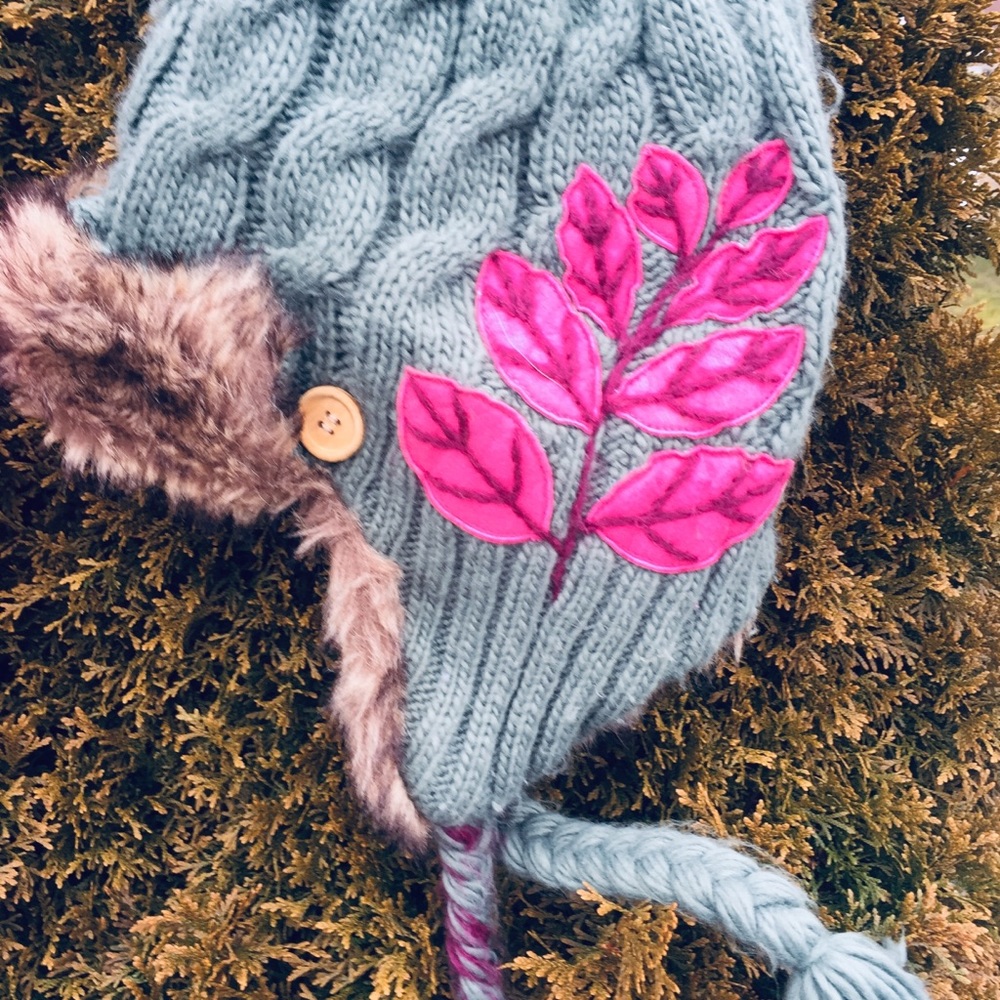 Winter hat